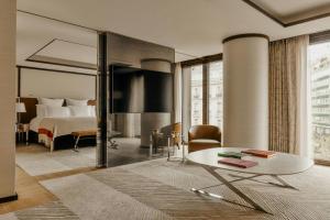 Hotels Bvlgari Hotel Paris : photos des chambres