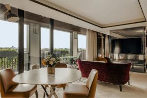 Hotels Bvlgari Hotel Paris : photos des chambres