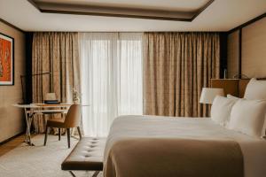 Hotels Bvlgari Hotel Paris : photos des chambres