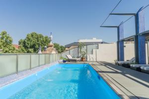 AC Hotel Ciudad de Sevilla by Marriott - 4hvězdičkové hotely ve městě Sevilla