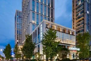 新昌万怡酒店 - 上虞