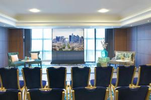 Hotels Renaissance Paris La Defense Hotel : photos des chambres