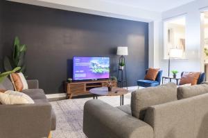 Hamilton 4bd Homeairport Kingbed Sleeps16tv