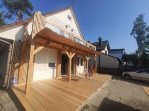 DJUNEK APARt - Ubytování bez kategorie ve městě Mielno