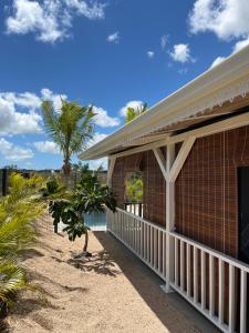 Ti Lacaz in Mont Choisy