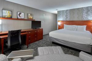 Courtyard by Marriott Eugene Springfield