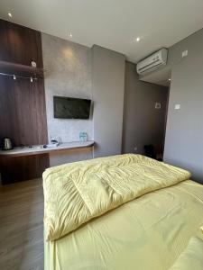 Apartment Paskal Lodge 1BR Bandung Daymentroom