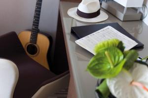 Hotels AC Hotel by Marriott Ambassadeur Antibes - Juan Les Pins : photos des chambres