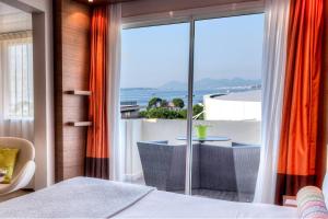 Hotels AC Hotel by Marriott Ambassadeur Antibes - Juan Les Pins : photos des chambres