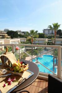 Hotels AC Hotel by Marriott Ambassadeur Antibes - Juan Les Pins : photos des chambres