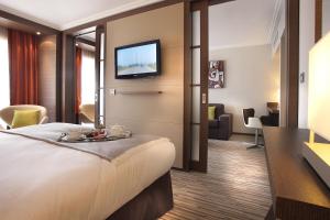 Hotels AC Hotel by Marriott Ambassadeur Antibes - Juan Les Pins : photos des chambres