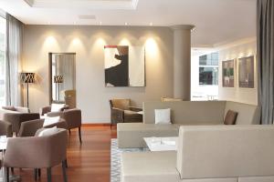 Hotels AC Hotel by Marriott Ambassadeur Antibes - Juan Les Pins : photos des chambres