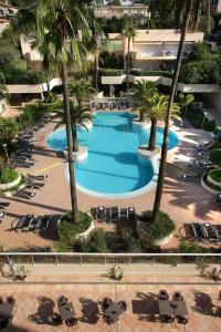 Hotels AC Hotel by Marriott Ambassadeur Antibes - Juan Les Pins : photos des chambres