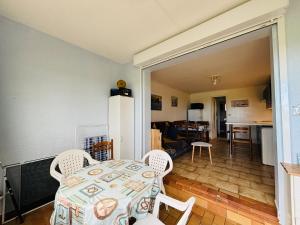 ARGELES SUR MER - Appartement T2 Bis face à la plage - FR-1-309-494
