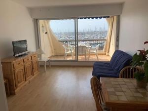 Appartement 2 pièces avec piscine pour 4 personnes - FR-1-731-116