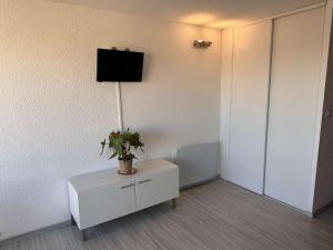 Studio cabine rénové 4 pers au Grau-du-Roi avec piscine et parking - FR-1-731-117