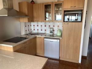 Appartement spacieux 3 pièces avec clim et parking, vue mer - FR-1-731-122