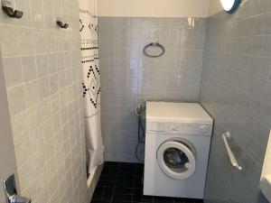 Appartement spacieux 3 pièces avec clim et parking, vue mer - FR-1-731-122