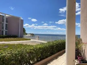 Appartement T3 confortable avec climatisation, vue sur l'étang de Thau - FR-1-553-290 - Bouzigues