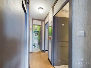 Appartement 2 pièces 4 pers, centre La Rosière, WIFI, parking - FR-1-398-682