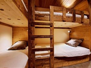 Chalet 5* au pied des pistes avec spa et sauna - FR-1-267-308