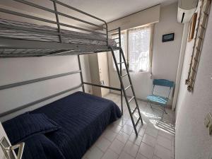 Appartement 3 pièces, terrasse privée, 6 personnes à Port Camargue - FR-1-731-120