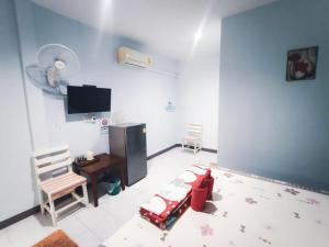 Bansuan Sukcharoen at Kuraburi