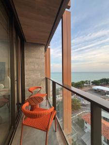 New Time Conforto e Sofisticacao a Beira Mar