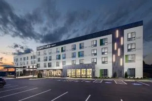 Courtyard by Marriott Russellville - روسيلفيل