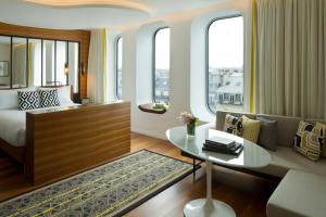 Hotels Renaissance Paris Republique Hotel & Spa : photos des chambres