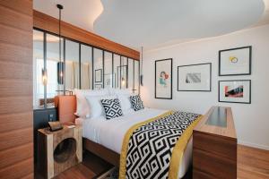 Hotels Renaissance Paris Republique Hotel & Spa : photos des chambres