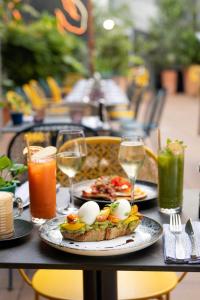 Hotels Renaissance Paris Republique Hotel & Spa : photos des chambres