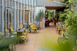 Hotels Renaissance Paris Republique Hotel & Spa : photos des chambres