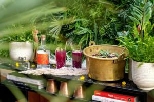 Hotels Renaissance Paris Republique Hotel & Spa : photos des chambres