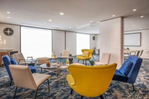 Hotels Renaissance Paris Republique Hotel & Spa : photos des chambres
