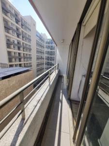 Departamentos pleno centro de Santiago 2 personas