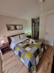 Departamentos pleno centro de Santiago 2 personas