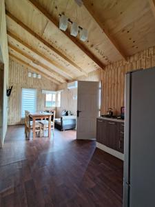 Cabañas familiares Altos de la Chacra , 1-5 personas 2 dormitorios