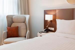 Hotels AC Hotel by Marriott Paris Le Bourget Airport : photos des chambres