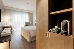 Hotels AC Hotel by Marriott Paris Le Bourget Airport : photos des chambres