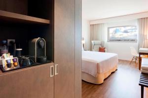 Hotels AC Hotel by Marriott Paris Le Bourget Airport : photos des chambres