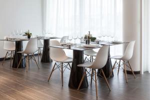 Hotels AC Hotel by Marriott Paris Le Bourget Airport : photos des chambres