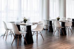 Hotels AC Hotel by Marriott Paris Le Bourget Airport : photos des chambres