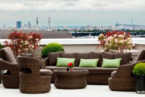 Hotels AC Hotel by Marriott Paris Le Bourget Airport : photos des chambres