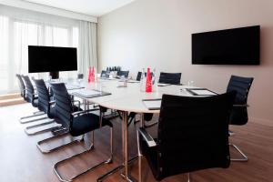 Hotels AC Hotel by Marriott Paris Le Bourget Airport : photos des chambres