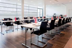Hotels AC Hotel by Marriott Paris Le Bourget Airport : photos des chambres