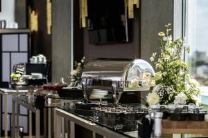 Hotels AC Hotel by Marriott Paris Le Bourget Airport : photos des chambres