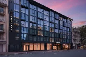 Courtyard by Marriott Paris Porte de Versailles - Issy-les-Moulineaux