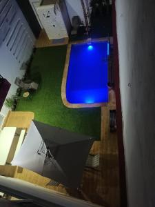 Departamento y Alberca privada