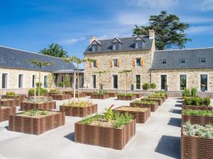 Pension Clos de Tromenec Landéda Frankreich